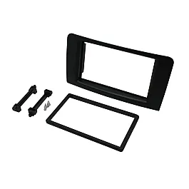 Connects2 Double Din Stereo Fascia Fitting Kit For Mercedes - CT23MB16