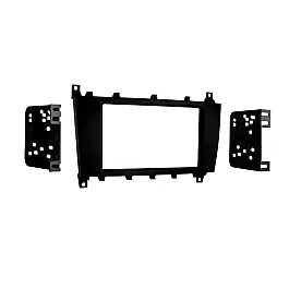 Connects2 Double Din Stereo Fascia Fitting Kit For Mercedes - CT23MB18