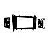 Connects2 Double Din Stereo Fascia Fitting Kit For Mercedes - CT23MB18