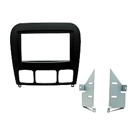 Connects2 Double Din Stereo Fascia Fitting Kit For Mercedes - CT23MB20