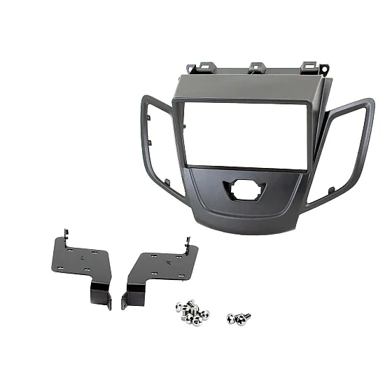 Connects2 Double DIN Stereo Fascia Adaptor For Ford - CT23FD15 Connects2 Double DIN Stereo Fascia Adaptor For Ford - CT23FD15