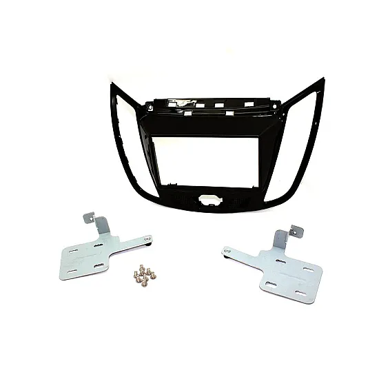 Connects2 Double DIN Stereo Fascia Adaptor For Ford - CT23FD29 Connects2 Double DIN Stereo Fascia Adaptor For Ford - CT23FD29