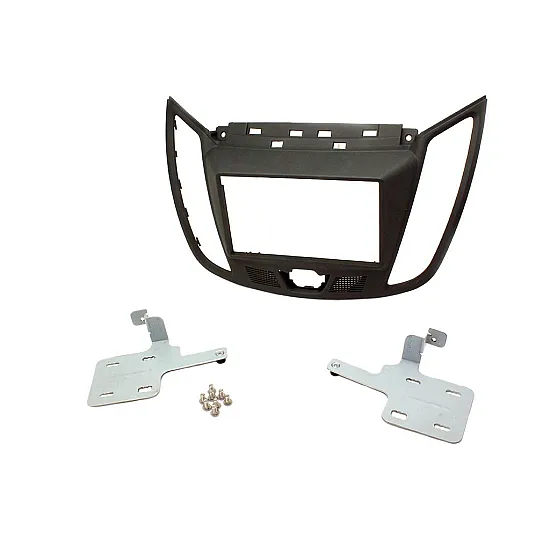 Connects2 Double DIN Stereo Fascia Adaptor For Ford - CT23FD30 Connects2 Double DIN Stereo Fascia Adaptor For Ford - CT23FD30
