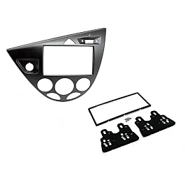 Connects2 Double DIN Stereo Fascia Adaptor For Ford - CT23FD32L
