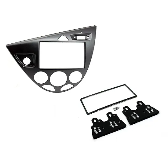 Connects2 Double DIN Stereo Fascia Adaptor For Ford - CT23FD32L Connects2 Double DIN Stereo Fascia Adaptor For Ford - CT23FD32L