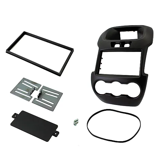 Connects2 Double DIN Stereo Fascia Adaptor For Ford - CT23FD34 Connects2 Double DIN Stereo Fascia Adaptor For Ford - CT23FD34