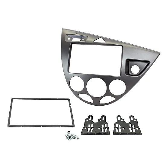Connects2 Double DIN Stereo Fascia Adaptor For Ford - CT23FD35 Connects2 Double DIN Stereo Fascia Adaptor For Ford - CT23FD35