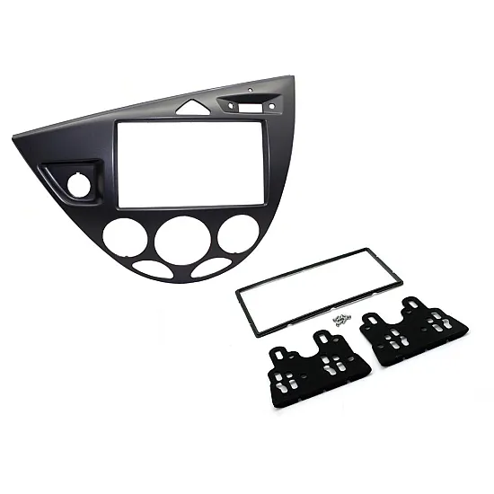Connects2 Double DIN Stereo Fascia Adaptor For Ford - CT23FD35L Connects2 Double DIN Stereo Fascia Adaptor For Ford - CT23FD35L
