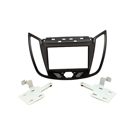 Connects2 Double DIN Stereo Fascia Adaptor For Ford - CT23FD41 Connects2 Double DIN Stereo Fascia Adaptor For Ford - CT23FD41