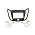 Connects2 Double DIN Stereo Fascia Adaptor For Ford - CT23FD41