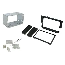 Connects2 Double Din Fascia Fitting Kit For Mitsubishi - CT23MT03