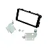 Connects2 Double Din Fascia Fitting Kit For Mitsubishi - CT23MT16