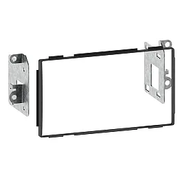 Connects2 Double Din Stereo Fascia Fitting Kit For Nissan - CT23NS01