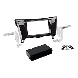 Connects2 Double Din Stereo Fascia Fitting Kit For Nissan - CT23NS20 Connects2 Double Din Stereo Fascia Fitting Kit For Nissan - CT23NS20