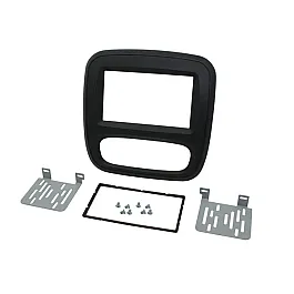 Connects2 Double Din Fascia Fitting Kit For Nissan - CT23NS33
