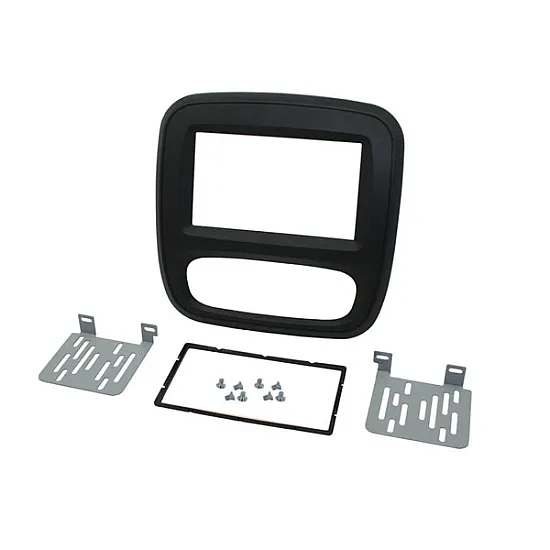 Connects2 Double Din Fascia Fitting Kit For Nissan - CT23NS33 Connects2 Double Din Fascia Fitting Kit For Nissan - CT23NS33