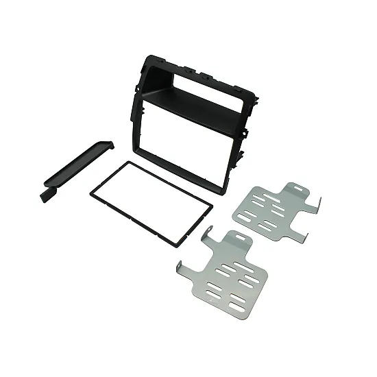 Connects2 Double Din Fascia Fitting Adaptor For Opel - CT23NS14 Connects2 Double Din Fascia Fitting Adaptor For Opel - CT23NS14