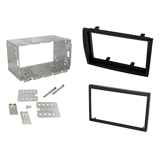 Connects2 Double Din Fascia Fitting Kit For Peugeot - CT23PE11