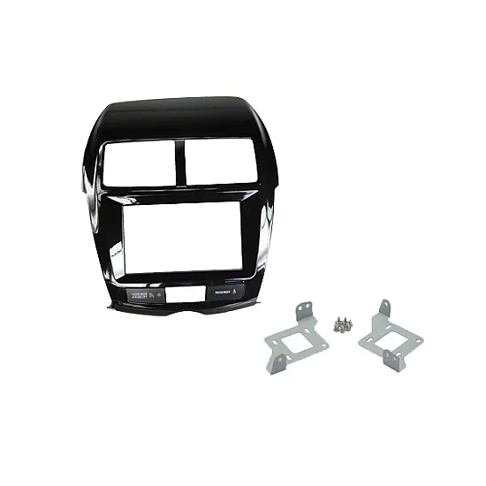 Connects2 Double Din Fascia Fitting Kit For Peugeot - CT23PE12 Connects2 Double Din Fascia Fitting Kit For Peugeot - CT23PE12