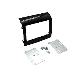 Connects2 Double Din Fascia Fitting Adaptor For Peugeot - CT23PE17