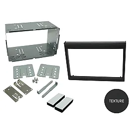 Connects2 Double Din Fascia Fitting Kit For Porsche - CT23PO02 Connects2 Double Din Fascia Fitting Kit For Porsche - CT23PO02