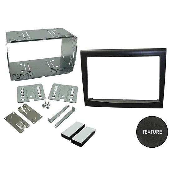 Connects2 Double Din Fascia Fitting Kit For Porsche - CT23PO04 Connects2 Double Din Fascia Fitting Kit For Porsche - CT23PO04