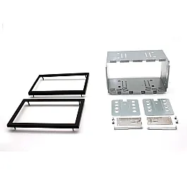 Connects2 Double DIN Stereo Facia Fitting Kit For Saab - CT23SA01