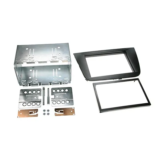 Connects2 Double DIN Stereo Facia Adapter For Seat - CT23ST02L Connects2 Double DIN Stereo Facia Adapter For Seat - CT23ST02L