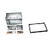 Connects2 Double DIN Stereo Facia Adapter  For Seat - CT23ST04