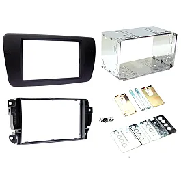 Connects2 Double DIN Stereo Facia Adapter  For Seat - CT23ST05 Connects2 Double DIN Stereo Facia Adapter  For Seat - CT23ST05