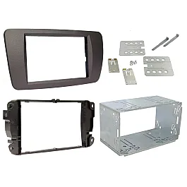 Connects2 Double DIN Stereo Facia Adapter  For Seat - CT23ST06 Connects2 Double DIN Stereo Facia Adapter  For Seat - CT23ST06