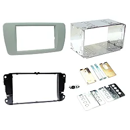 Connects2 Double DIN Stereo Facia Adapter For Seat Ibiza - CT23ST08 Connects2 Double DIN Stereo Facia Adapter For Seat Ibiza - CT23ST08