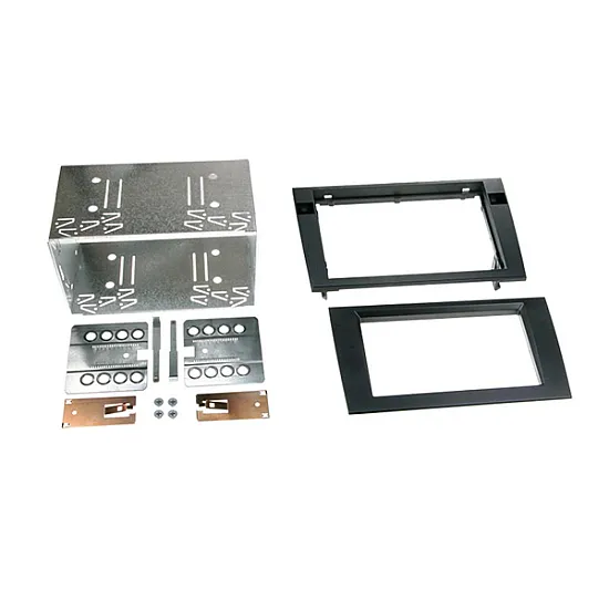 Connects2 Double DIN Stereo Facia Adapter For Seat - CT23ST10 Connects2 Double DIN Stereo Facia Adapter For Seat - CT23ST10