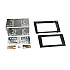 Connects2 Double DIN Stereo Facia Adapter  For Seat - CT23ST10