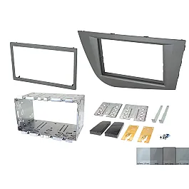 Connects2 Double Din Fascia Fitting Adaptor For Seat - CT23ST18