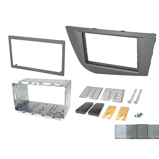 Connects2 Double Din Fascia Fitting Adaptor For Seat - CT23ST20