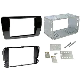 Connects2 Double Din Fascia Fitting Adaptor For Seat - CT23ST21
