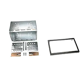 Connects2 Double DIN Stereo Facia Adapter  For Skoda - CT23SK02 Connects2 Double DIN Stereo Facia Adapter  For Skoda - CT23SK02