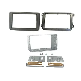 Connects2 Double DIN Stereo Facia Adapter  For Skoda - CT23SK03 Connects2 Double DIN Stereo Facia Adapter  For Skoda - CT23SK03