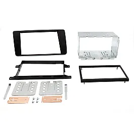 Connects2 Double DIN Stereo Facia Adapter  For Skoda - CT23SK04 Connects2 Double DIN Stereo Facia Adapter  For Skoda - CT23SK04