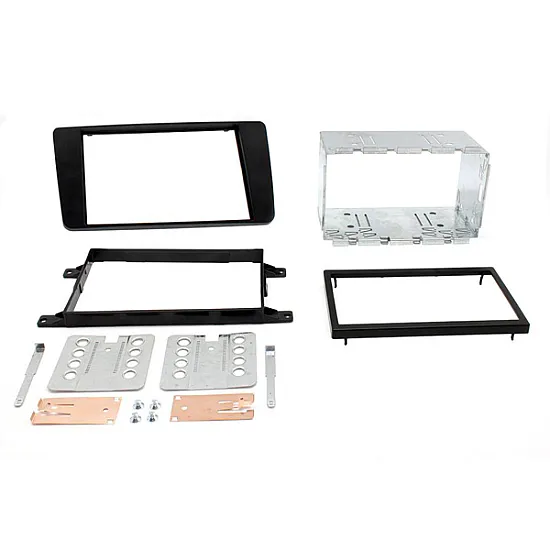 Connects2 Double DIN Stereo Facia Adapter  For Skoda - CT23SK04