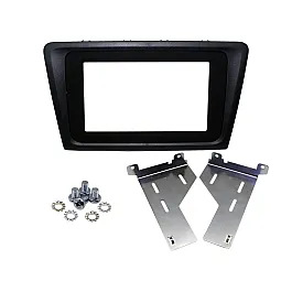 Connects2 Double DIN Stereo Facia Adapter For Skoda Rapid - CT23SK08 Connects2 Double DIN Stereo Facia Adapter For Skoda Rapid - CT23SK08