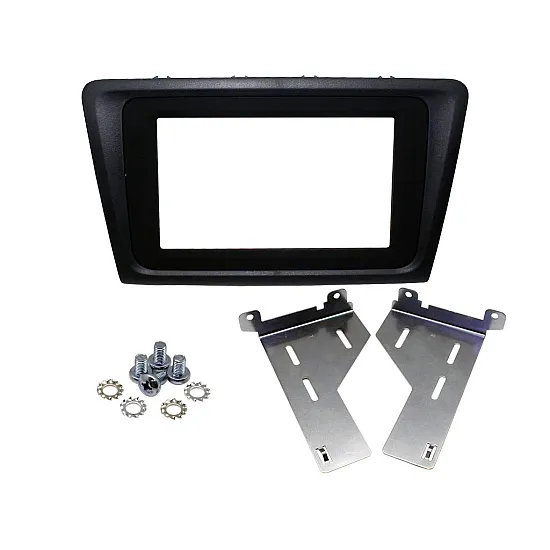 Connects2 Double DIN Stereo Facia Adapter For Skoda Rapid - CT23SK08 Connects2 Double DIN Stereo Facia Adapter For Skoda Rapid - CT23SK08