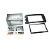 Connects2 Double DIN Stereo Facia Adapter  For Smart - CT23MM01