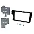 Connects2 Double Din Fascia Fitting Adaptor For SsangYong - CT23SY09