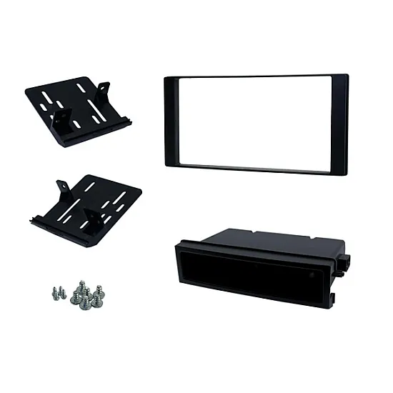 Connects2 Double DIN Stereo Facia Adapter For Subaru - CT23SU01 Connects2 Double DIN Stereo Facia Adapter For Subaru - CT23SU01