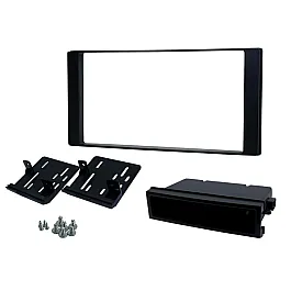 Connects2 Single / Double DIN Stereo Fascia Adapter For Subaru - CT24SU07 Connects2 Single / Double DIN Stereo Fascia Adapter For Subaru - CT24SU07