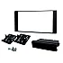Connects2 Single / Double DIN Stereo Fascia Adapter For Subaru - CT24SU07