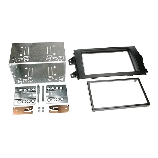 Connects2 Double Din Fascia Fitting Adaptor For Suzuki - CT23FT06