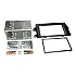 Connects2 Double Din Fascia Fitting Adaptor For Suzuki - CT23FT06